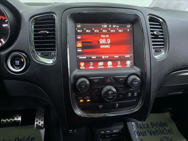 2014 Dodge Durango SXT