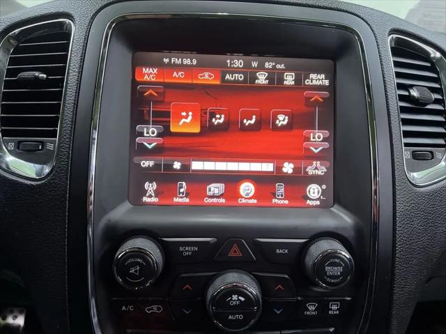 2014 Dodge Durango SXT