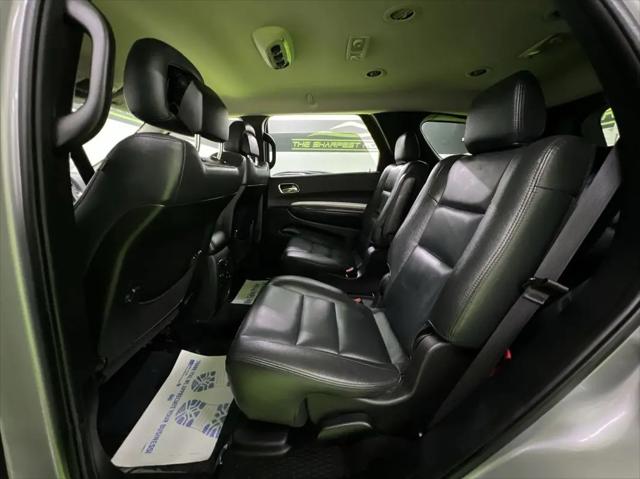 2014 Dodge Durango SXT