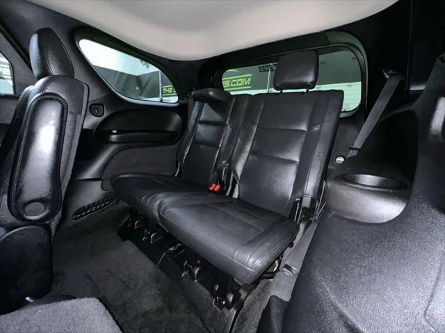 2014 Dodge Durango SXT
