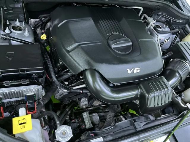 2014 Dodge Durango SXT