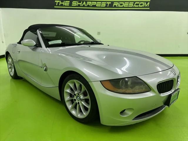 2003 BMW Z4 2.5i