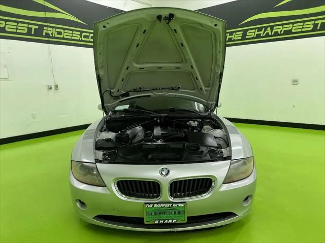 2003 BMW Z4 2.5i