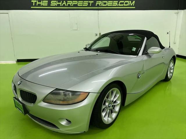 2003 BMW Z4 2.5i