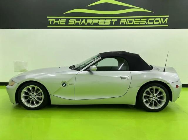 2003 BMW Z4 2.5i
