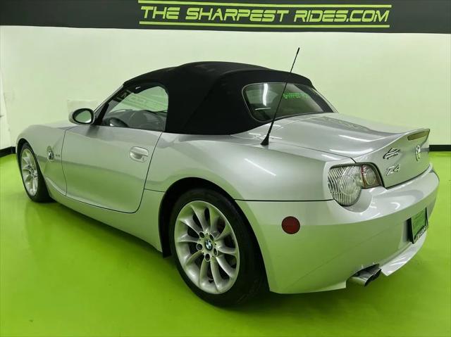 2003 BMW Z4 2.5i