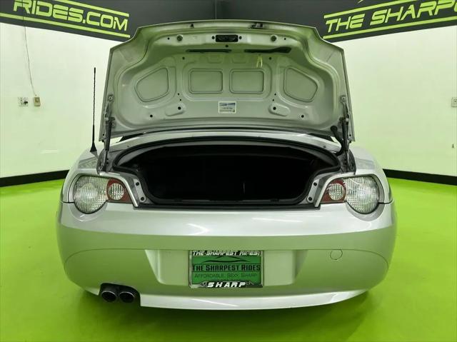 2003 BMW Z4 2.5i