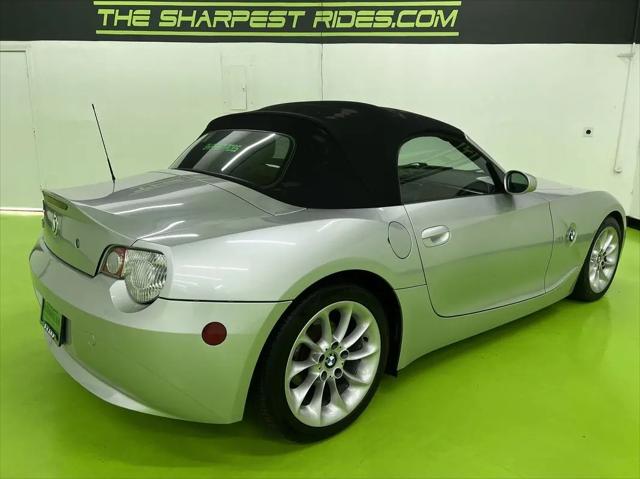 2003 BMW Z4 2.5i