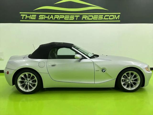 2003 BMW Z4 2.5i
