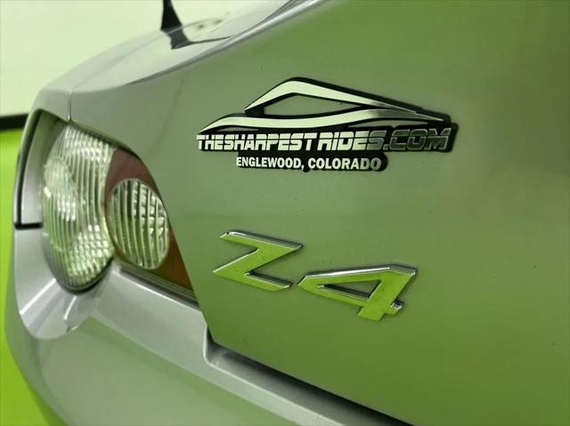 2003 BMW Z4 2.5i