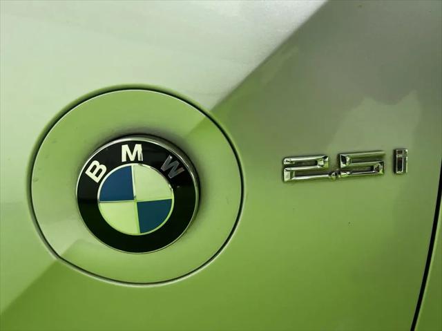 2003 BMW Z4 2.5i