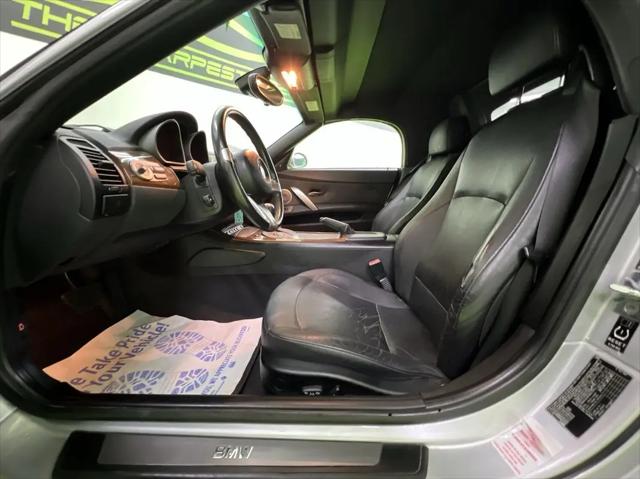 2003 BMW Z4 2.5i