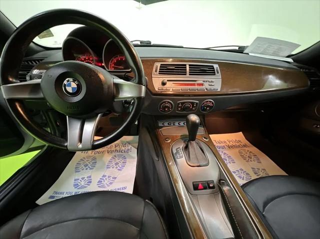 2003 BMW Z4 2.5i