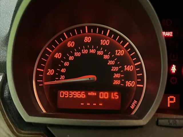 2003 BMW Z4 2.5i