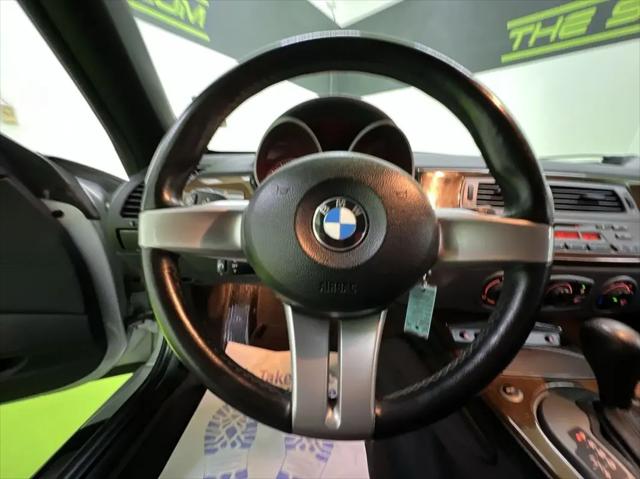 2003 BMW Z4 2.5i