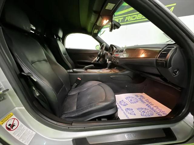 2003 BMW Z4 2.5i