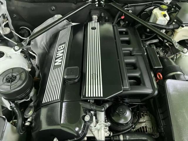 2003 BMW Z4 2.5i