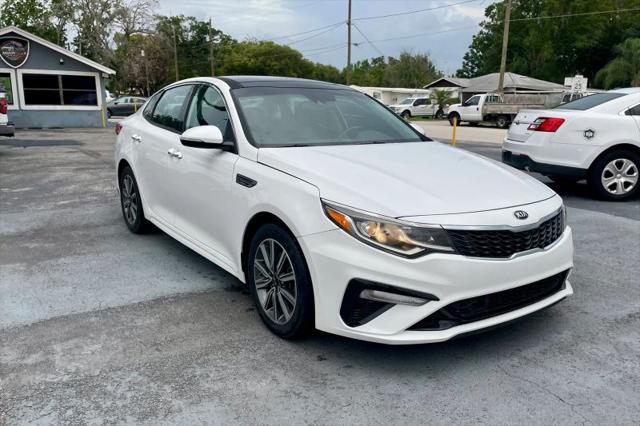 2019 Kia Optima LX for sale in Orlando, FL