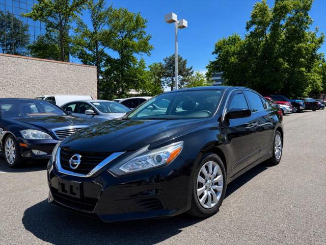 2018 Nissan Altima 2.5 S for sale in Vienna, VA