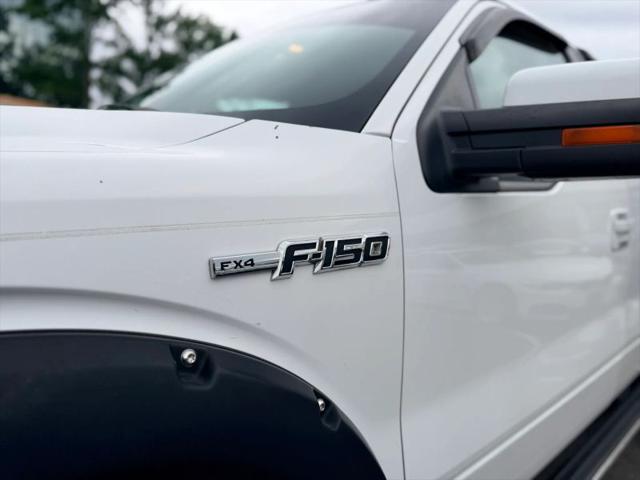 2010 Ford F-150 FX4
