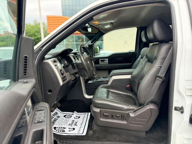 2010 Ford F-150 FX4