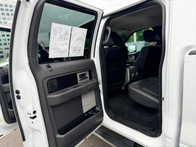2010 Ford F-150 FX4