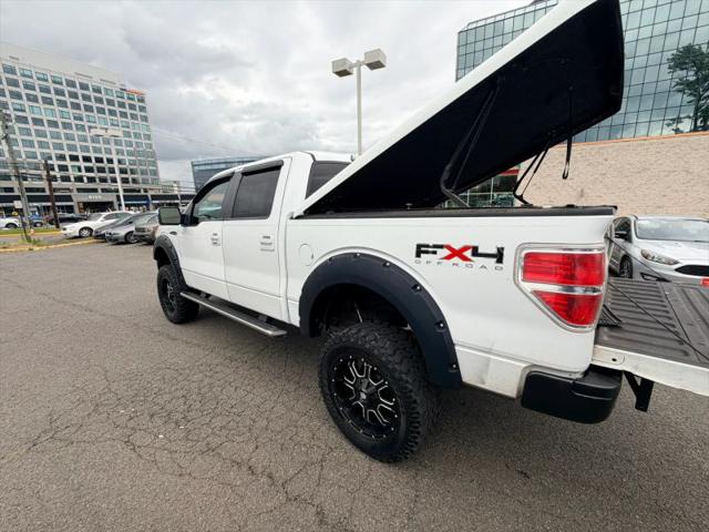 2010 Ford F-150 FX4
