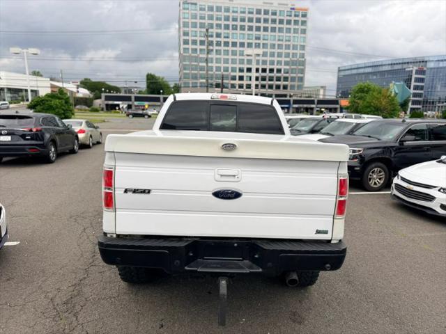 2010 Ford F-150 FX4