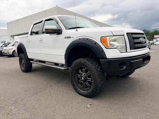 2010 Ford F-150 FX4