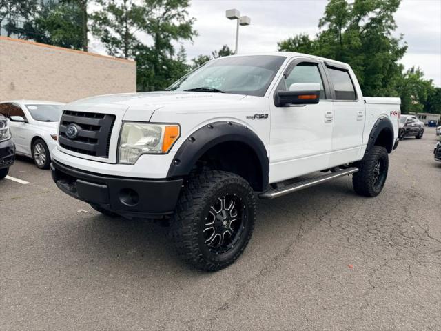 2010 Ford F-150 FX4