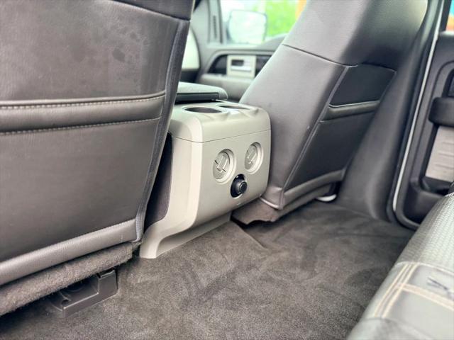 2010 Ford F-150 FX4
