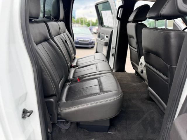 2010 Ford F-150 FX4