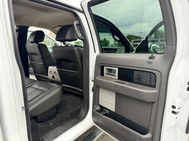 2010 Ford F-150 FX4