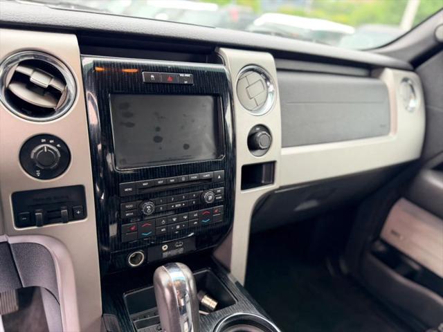 2010 Ford F-150 FX4