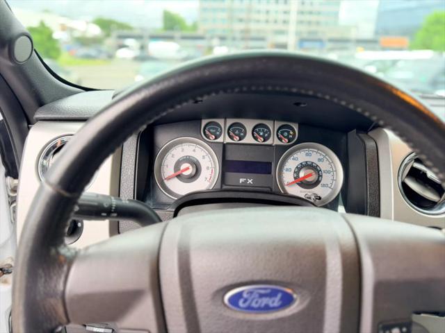 2010 Ford F-150 FX4