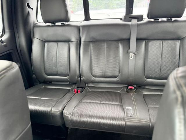 2010 Ford F-150 FX4