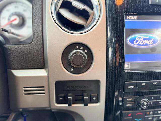 2010 Ford F-150 FX4