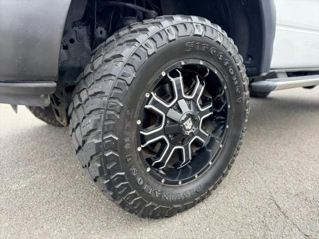 2010 Ford F-150 FX4