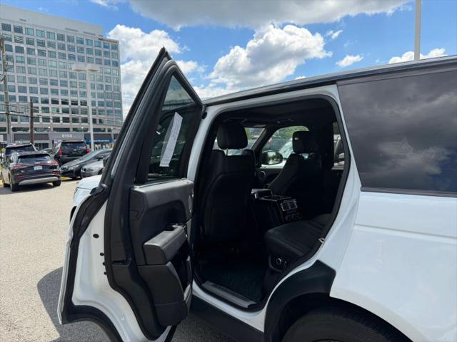 2016 Land Rover Range Rover 5.0L V8 Supercharged