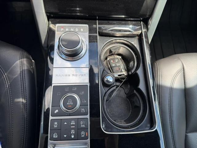 2016 Land Rover Range Rover 5.0L V8 Supercharged