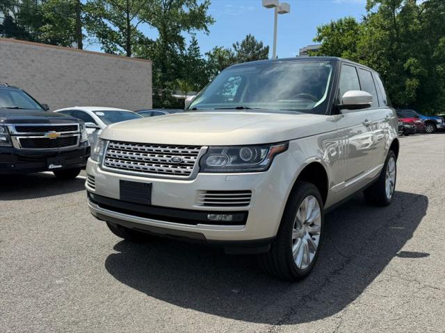 2013 Land Rover Range Rover Supercharged for sale in Vienna, VA