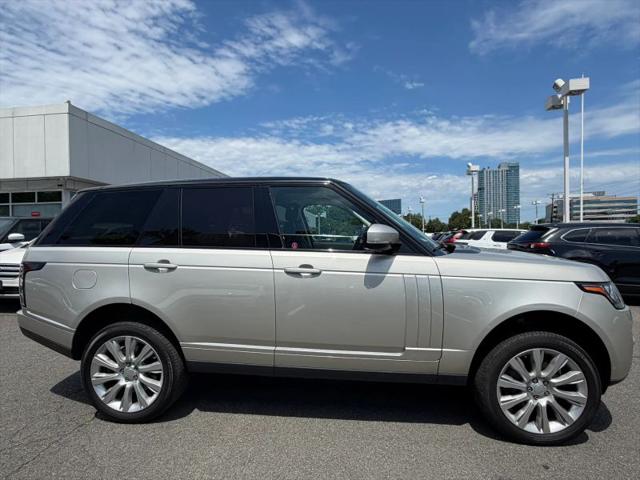 2013 Land Rover Range Rover Supercharged