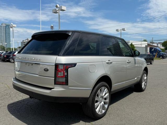 2013 Land Rover Range Rover Supercharged
