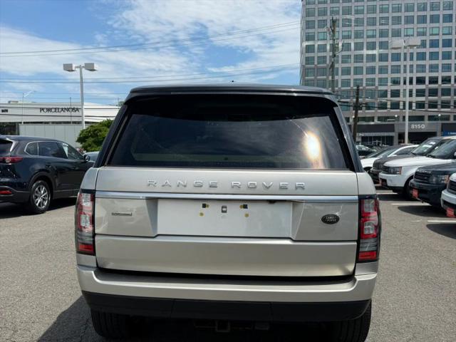 2013 Land Rover Range Rover Supercharged