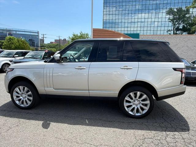 2013 Land Rover Range Rover Supercharged