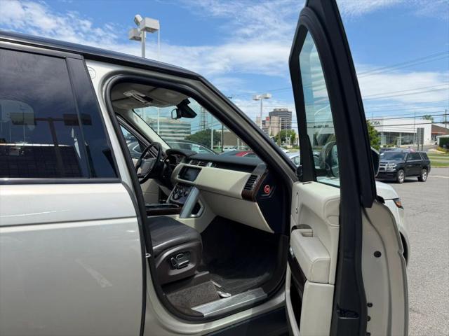 2013 Land Rover Range Rover Supercharged