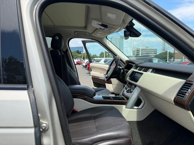 2013 Land Rover Range Rover Supercharged