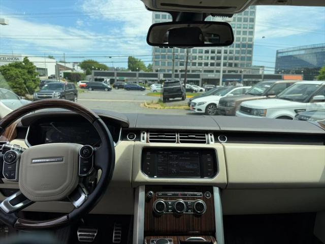2013 Land Rover Range Rover Supercharged