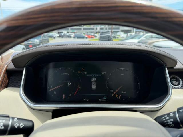 2013 Land Rover Range Rover Supercharged