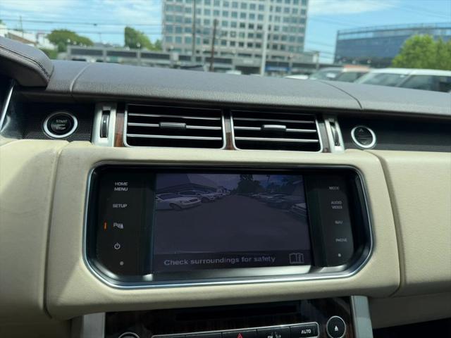 2013 Land Rover Range Rover Supercharged